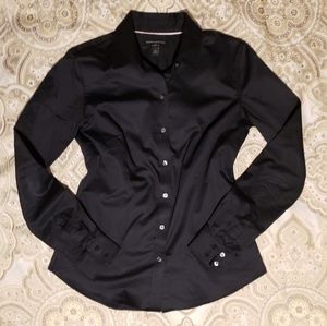 Non-Iron Fitted Button Down